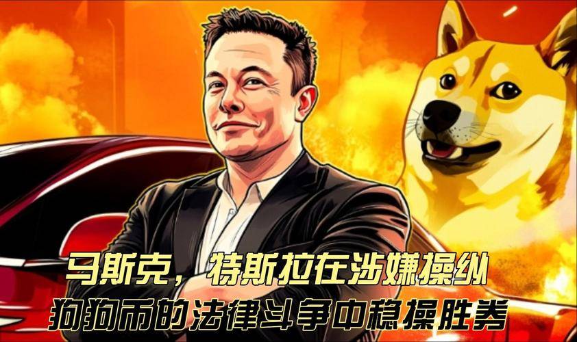 半岛体育在线-马斯克再次发推，狗狗币瞬间上上扬75%！